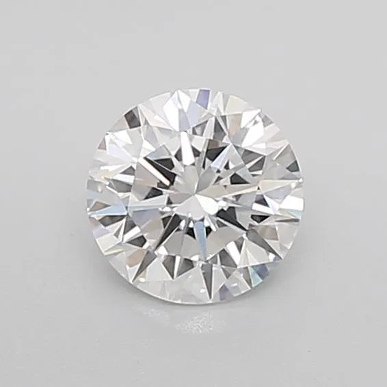 0.17ct Round Lab Grown Diamond (Colour D, Clarity VS1, Cut EX, Uncertified)