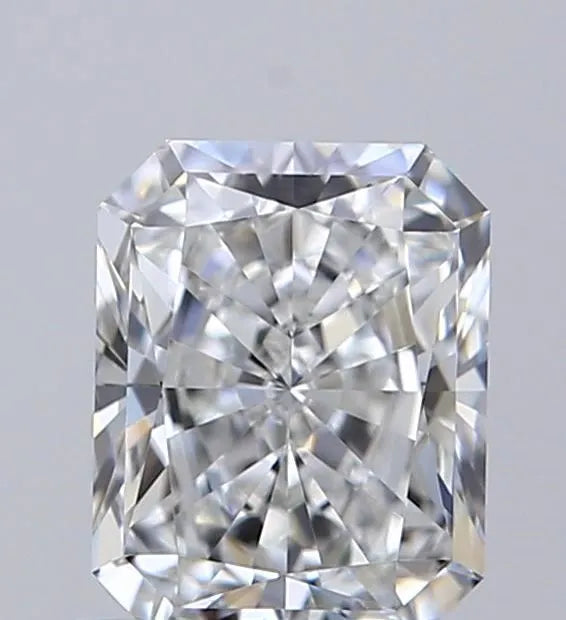 0.70ct Radiant Natural Diamond (Colour F, Clarity VVS1, GIA Certified)