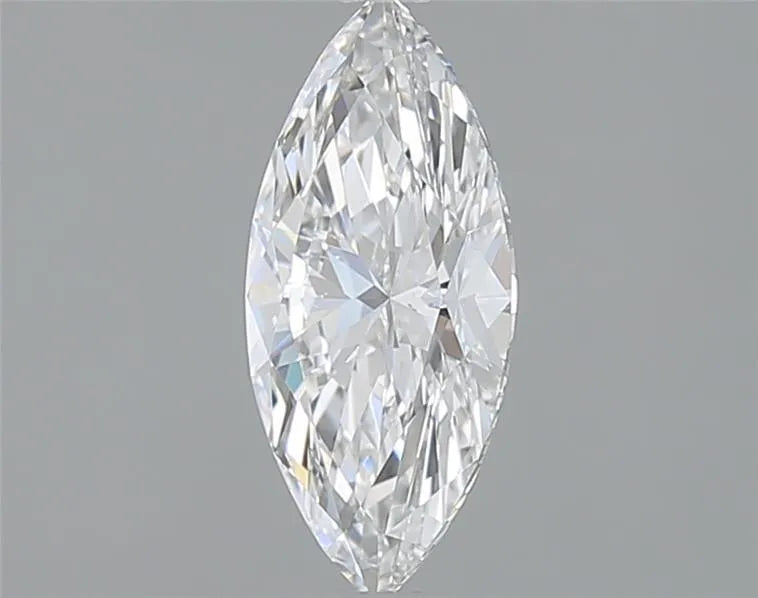 1.20ct Marquise Natural Diamond (Colour F, Clarity VS2, Cut EX, GIA Certified)