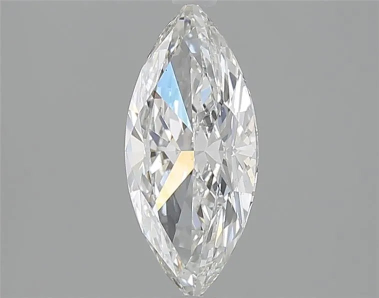 1.20ct Marquise Natural Diamond (Colour H, Clarity VS2, Cut EX, GIA Certified)