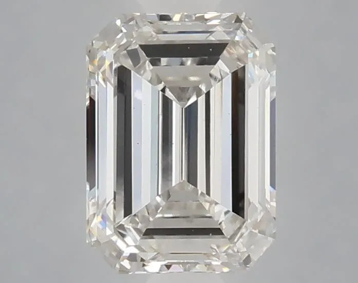 1.50ct Emerald Lab Grown Diamond (Colour G, Clarity VS1, Uncertified)