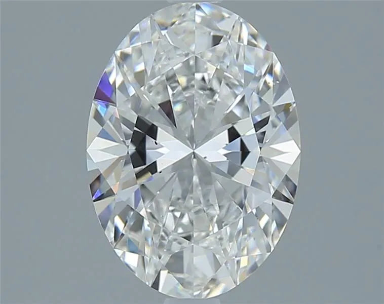 1.80ct Oval Natural Diamond (Colour E, Clarity VS2, Cut EX, GIA Certified)