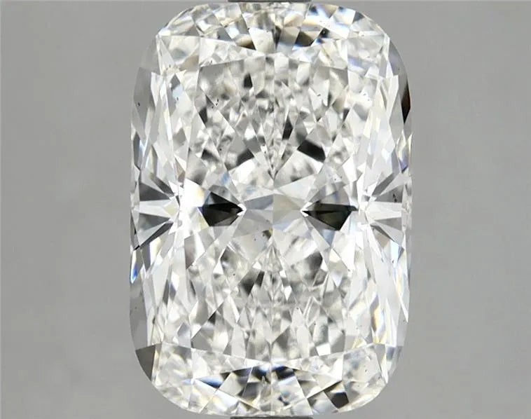 2.83ct Cushion modified Lab Grown Diamond (Colour F, Clarity VS2, IGI Certified)