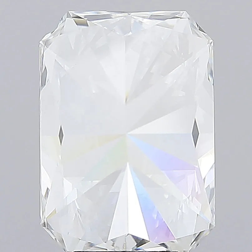 3.00ct Radiant Lab Grown Diamond (Colour D, Clarity VVS2, IGI Certified)