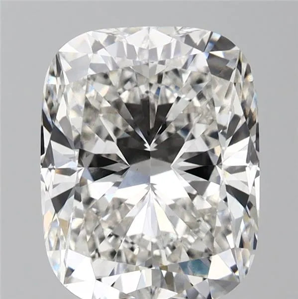 3.61ct Cushion brilliant Lab Grown Diamond (Colour G, Clarity VS1, IGI Certified)