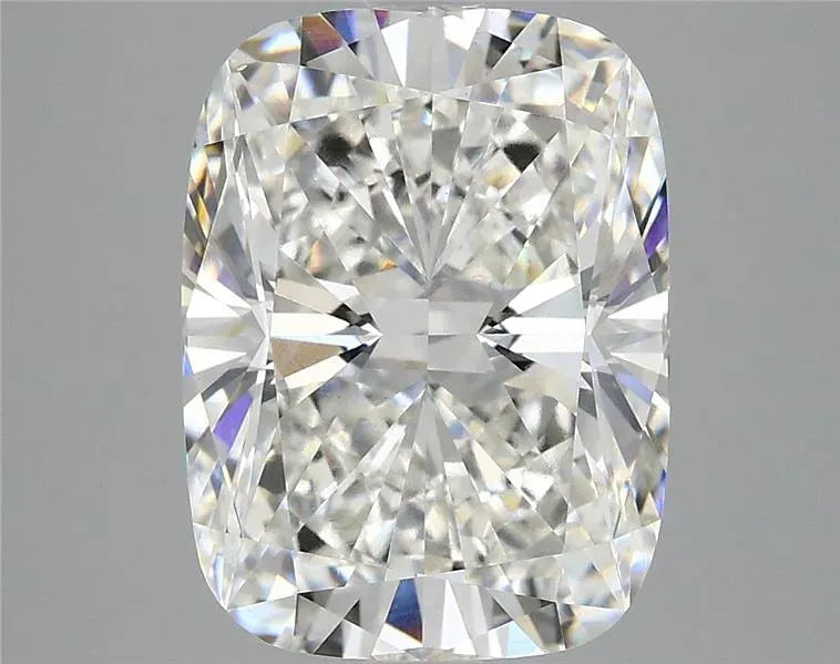 4.01ct Cushion brilliant Lab Grown Diamond (Colour E, Clarity VS2, Uncertified)