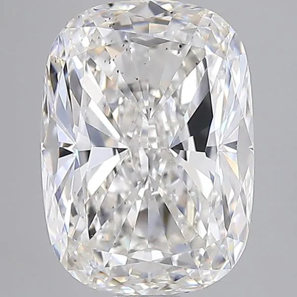 4.02ct Cushion modified Lab Grown Diamond (Colour G, Clarity VS2, IGI Certified)