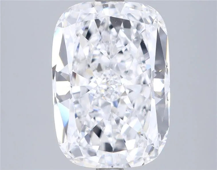 4.03ct Cushion brilliant Natural Diamond (Colour D, Clarity VS2, GIA Certified)