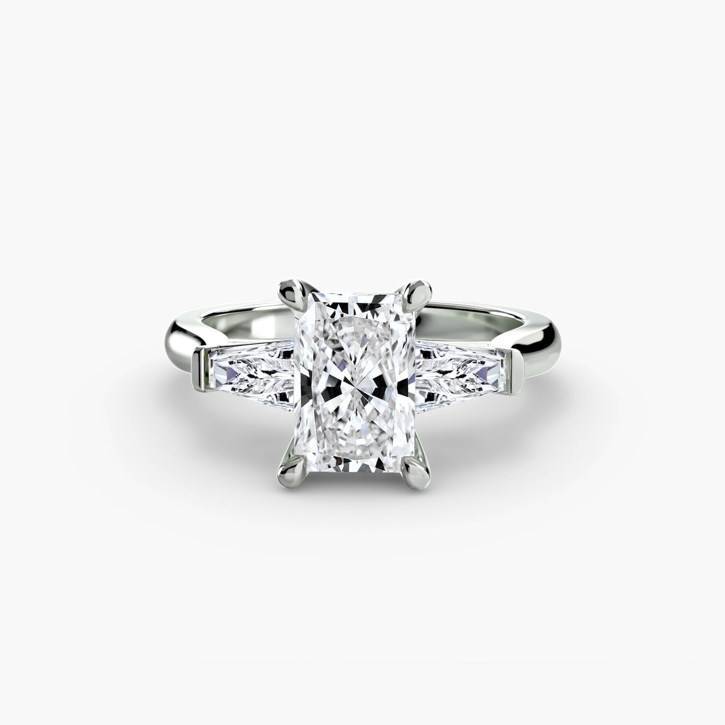 Completed Ring (Australia Size H½)
