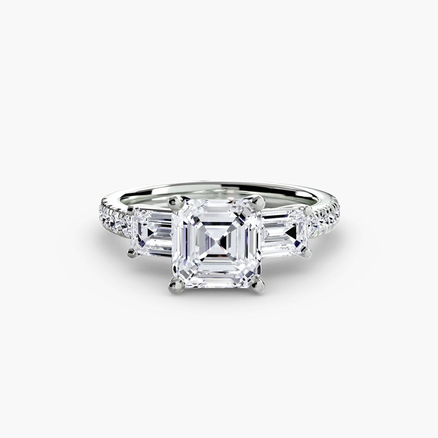 Completed Ring (Australia Size M)