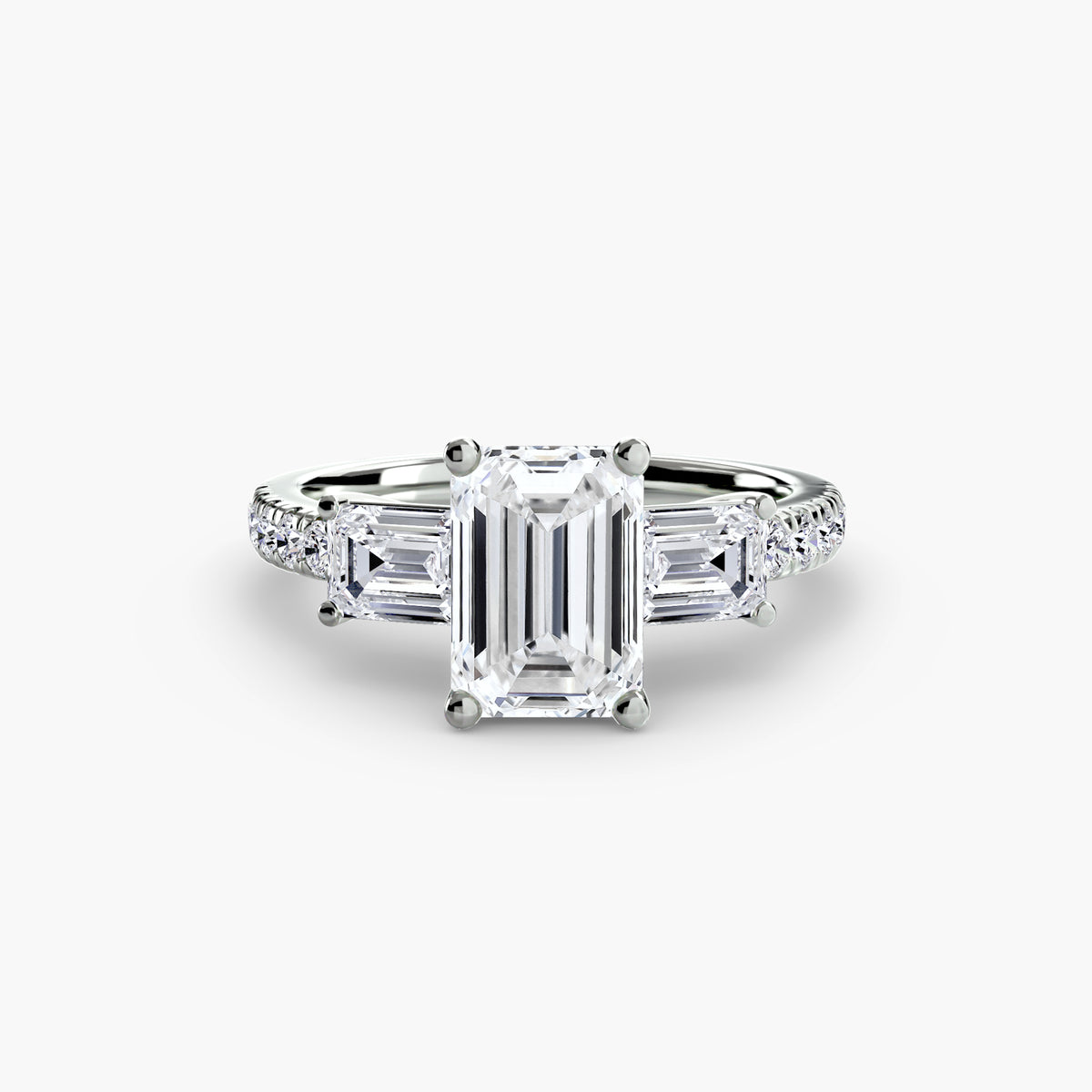 Completed Ring (Australia Size K½)