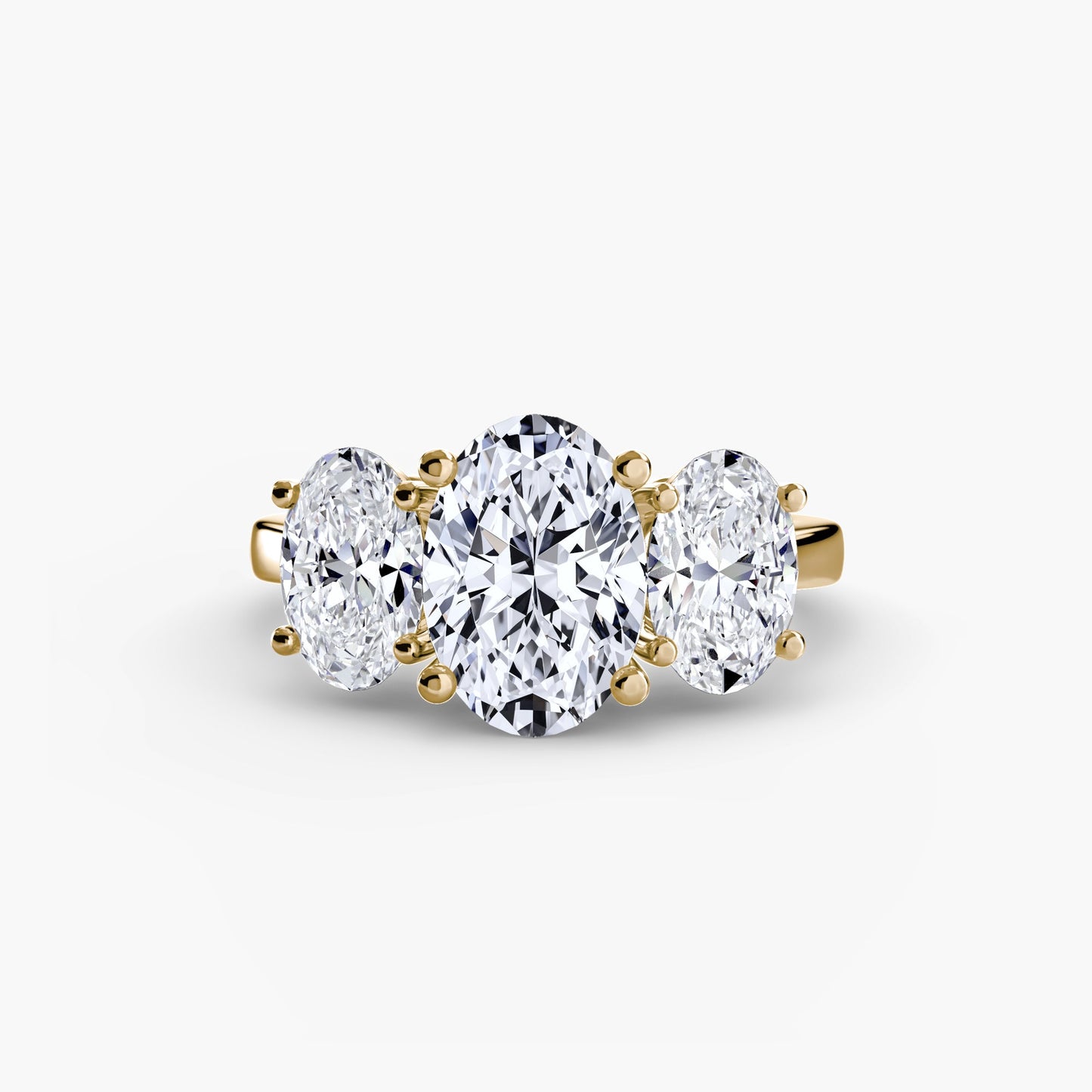 Completed Ring (Australia Size Nยฝ)