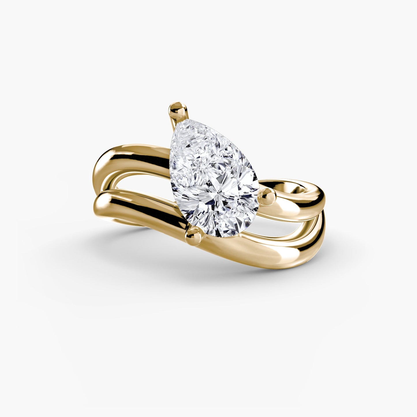 Completed Ring (Australia Size Nยฝ)