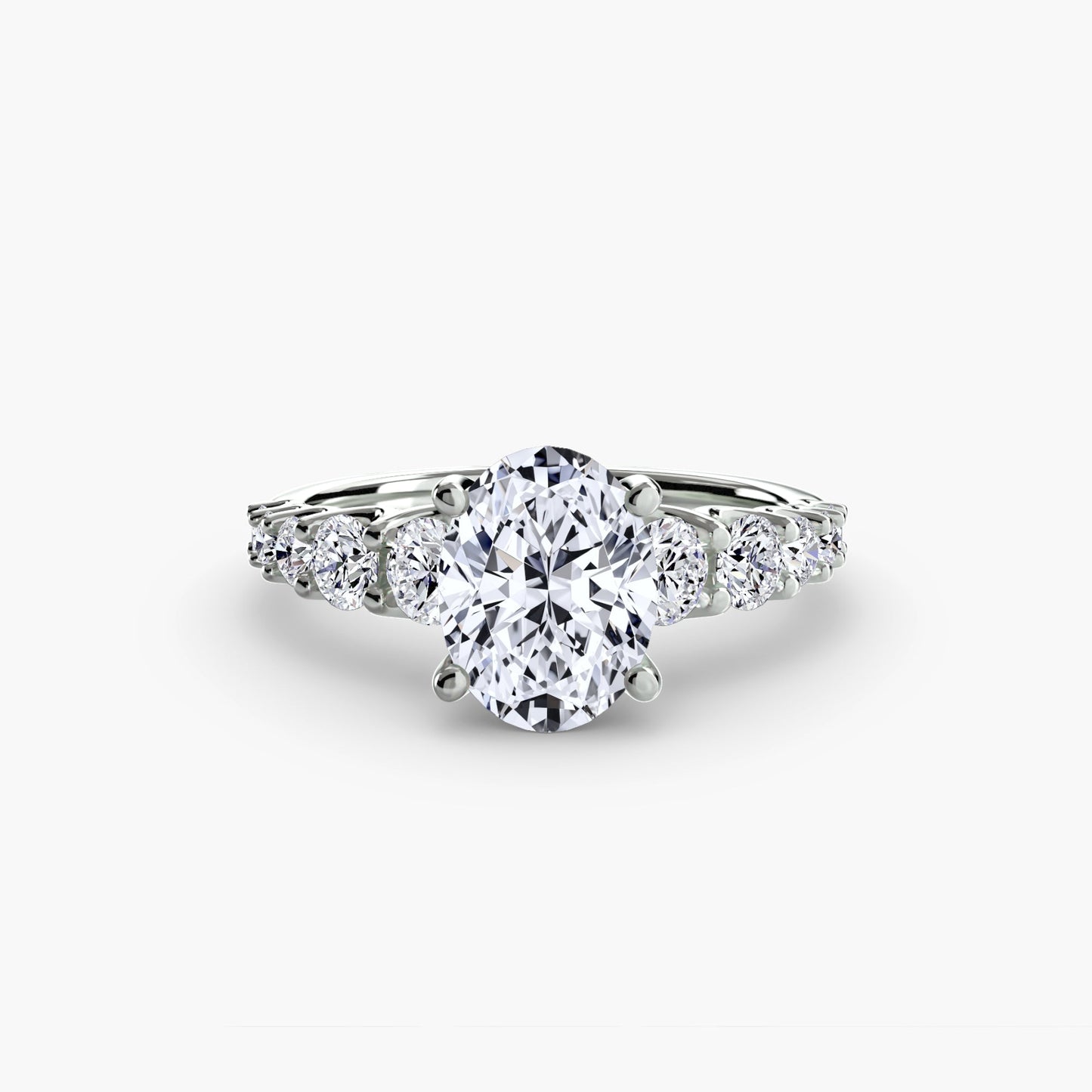 Completed Ring (Australia Size O)