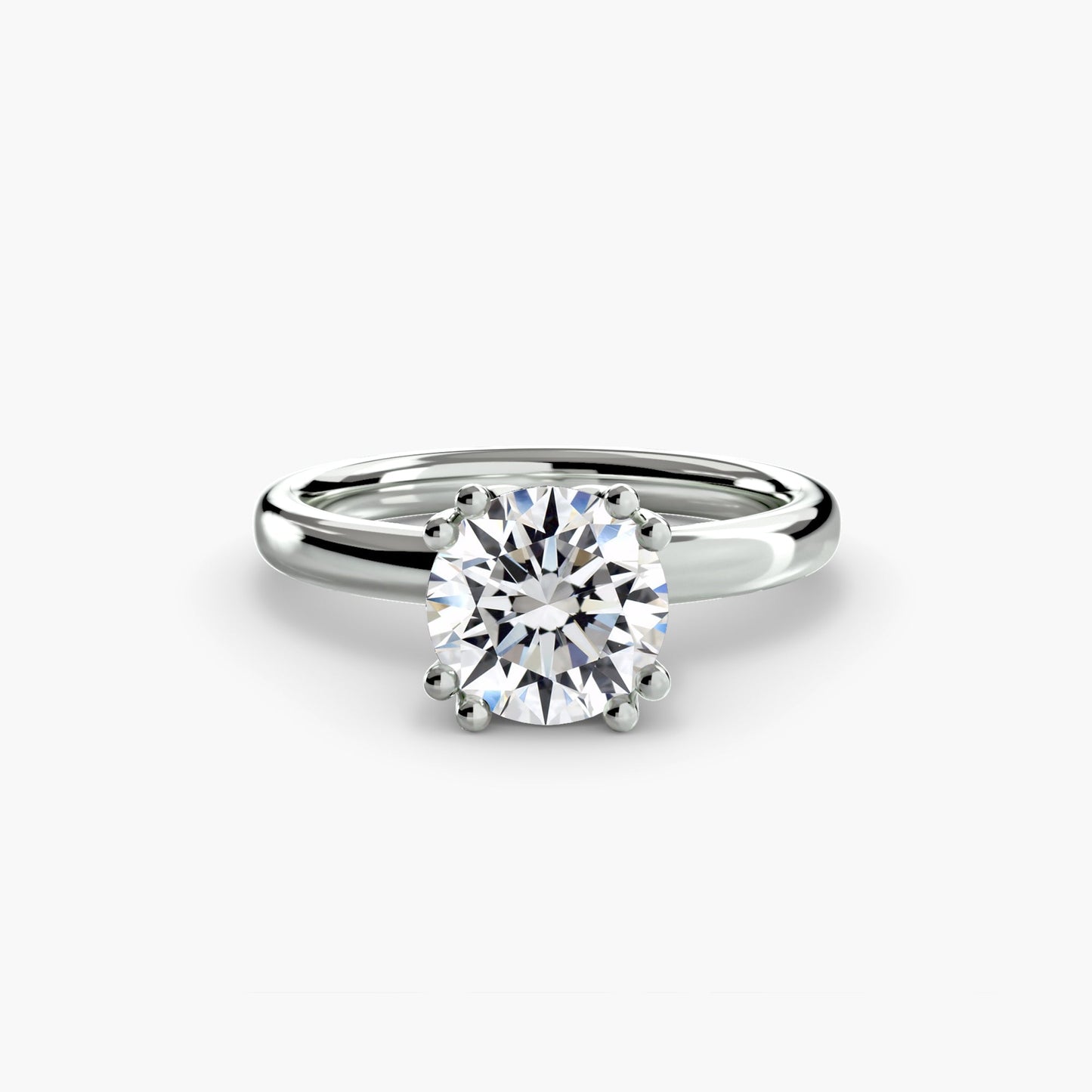 Completed Ring (Australia Size E½)