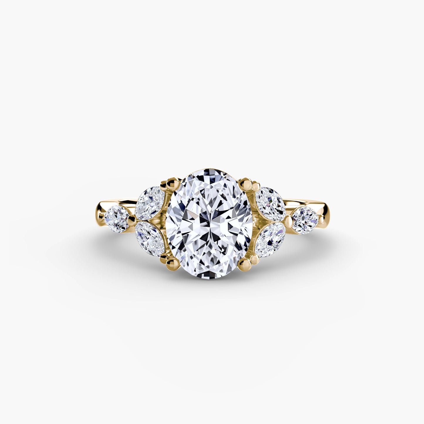 Completed Ring (Australia Size Lยฝ)