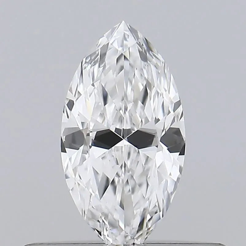0.15ct Marquise Natural Diamond (Colour D, Clarity VS2, Uncertified)