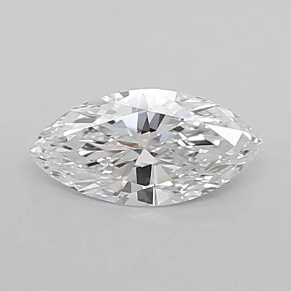 0.17ct Marquise Lab Grown Diamond (Colour E, Clarity VS2, Uncertified)