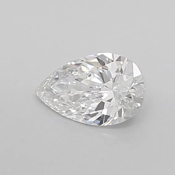 0.17ct Pear Lab Grown Diamond (Colour E, Clarity VS1, Uncertified)