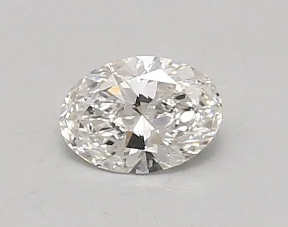 0.47ct Oval Lab Grown Diamond (Colour F, Clarity IF, IGI Certified)