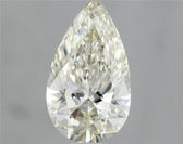 0.50ct Pear Natural Diamond (Colour J, Clarity VS2, Cut VG, IGI Certified)
