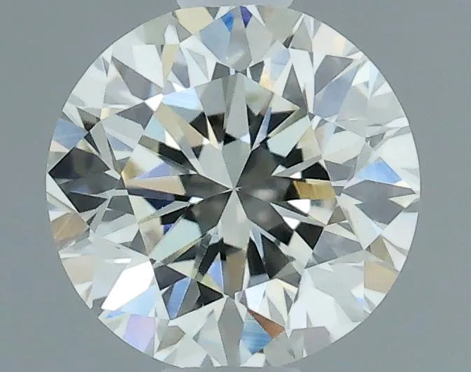 0.58ct Round Natural Diamond (Colour I, Clarity VVS1, Cut VG, IGI Certified)