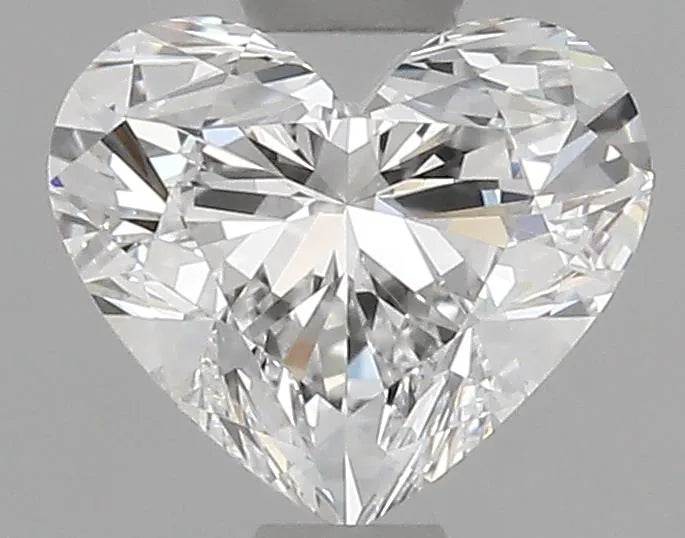0.82ct Heart Natural Diamond (Colour D, Clarity VS1, GIA Certified)
