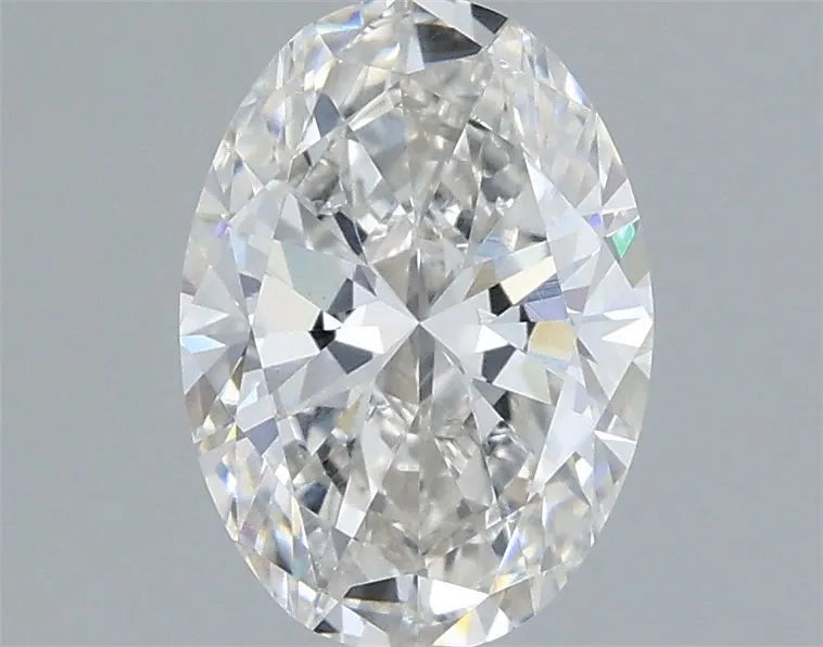 0.92ct Oval Lab Grown Diamond (Colour F, Clarity VVS2, IGI Certified)