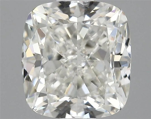 1.00ct Cushion brilliant Natural Diamond (Colour I, Clarity VS2, GIA Certified)