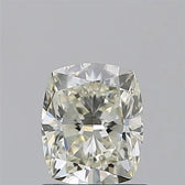 1.00ct Cushion modified Natural Diamond (Colour J, Clarity VVS2, Cut VG, IGI Certified)