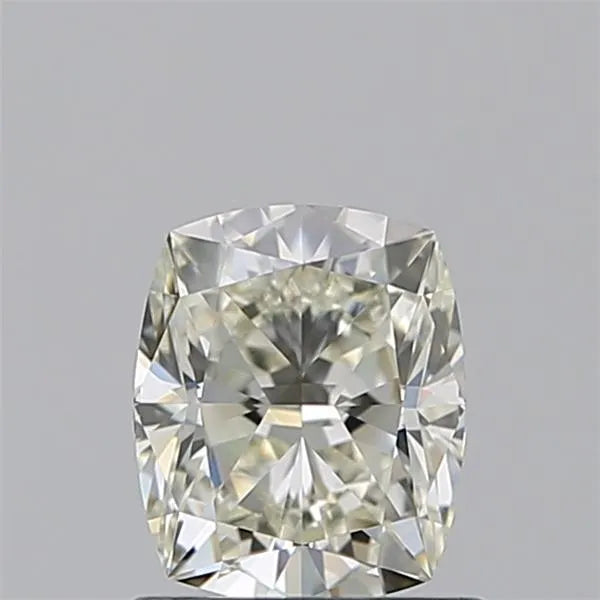 1.00ct Cushion modified Natural Diamond (Colour J, Clarity VVS2, Cut VG, IGI Certified)