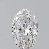 1.01ct Oval Natural Diamond (Colour E, Clarity IF, GIA Certified)