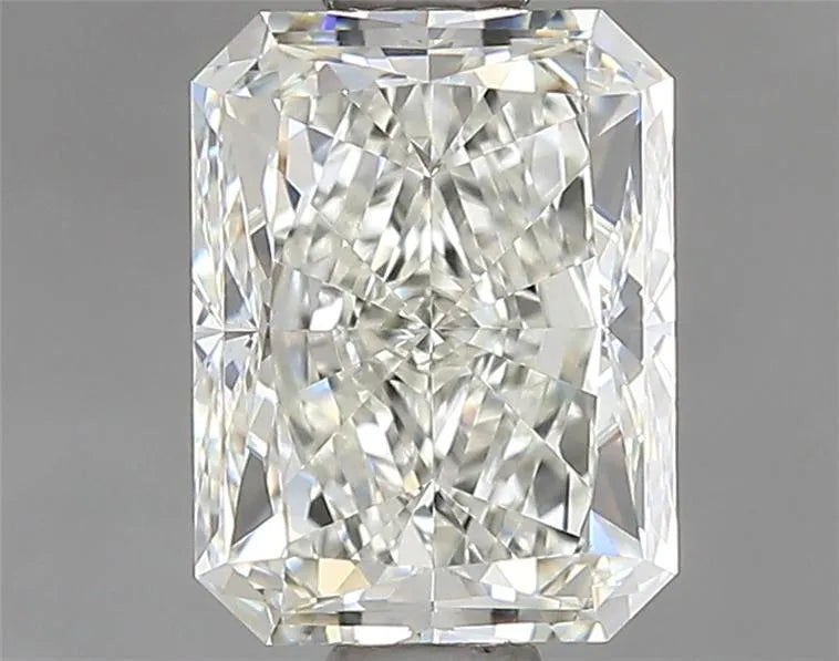 1.08ct Radiant Natural Diamond (Colour J, Clarity VVS2, GIA Certified)