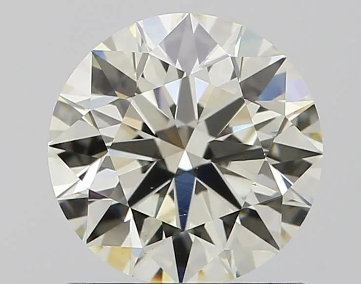 1.11ct Round Natural Diamond (Colour J, Clarity VS1, Cut EX, IGI Certified)