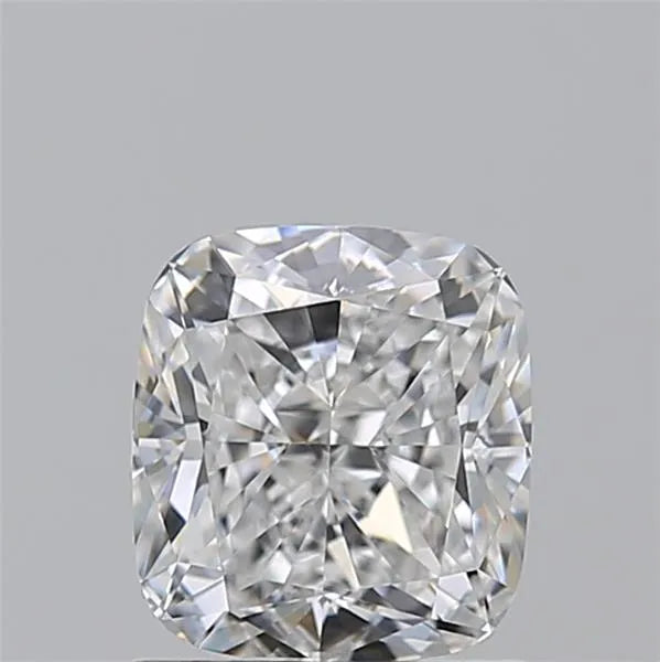 1.31ct Cushion brilliant Natural Diamond (Colour D, Clarity VVS2, GIA Certified)