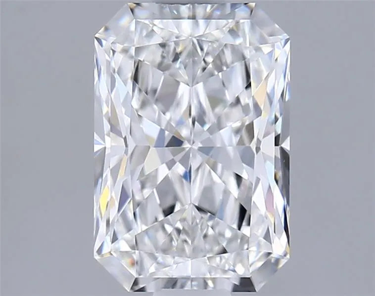 1.34ct Radiant Lab Grown Diamond (Colour D, Clarity IF, IGI Certified)