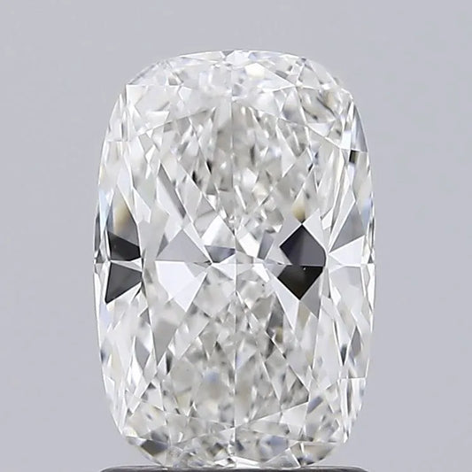 1.40ct Cushion modified Lab Grown Diamond (Colour F, Clarity VS1, IGI Certified)