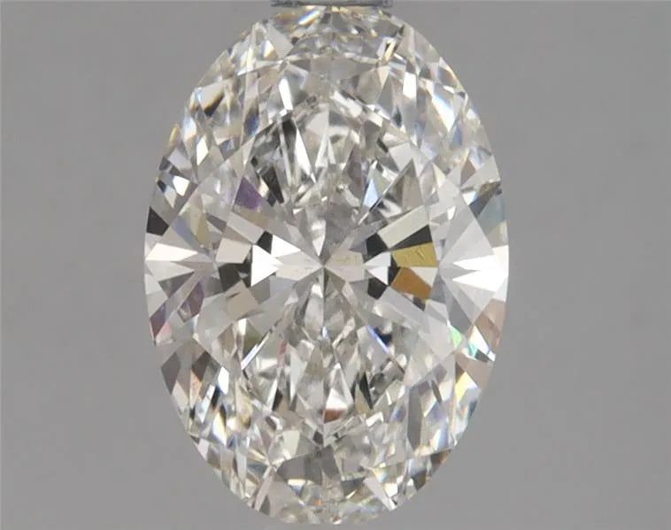 1.45ct Oval Lab Grown Diamond (Colour F, Clarity VS2, IGI Certified)