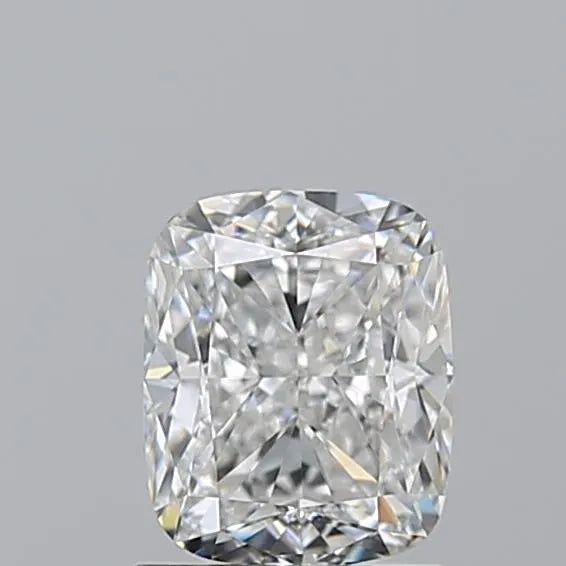 1.51ct Cushion brilliant Natural Diamond (Colour F, Clarity VVS1, GIA Certified)