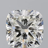 1.60ct Cushion brilliant Natural Diamond (Colour J, Clarity VVS2, GIA Certified)