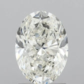 1.70ct Oval Natural Diamond (Colour H, Clarity VS1, Cut VG, IGI Certified)