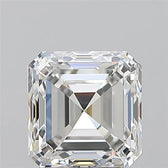1.70ct Square emerald Natural Diamond (Colour G, Clarity VS1, GIA Certified)