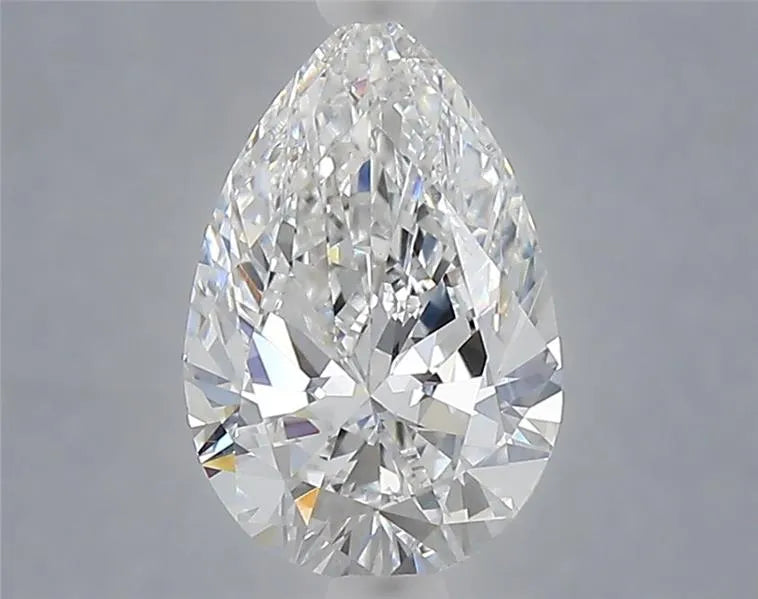 1.73ct Pear Lab Grown Diamond (Colour E, Clarity VS1, Uncertified)