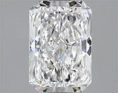 1.82ct Radiant Lab Grown Diamond (Colour D, Clarity VS2, IGI Certified)
