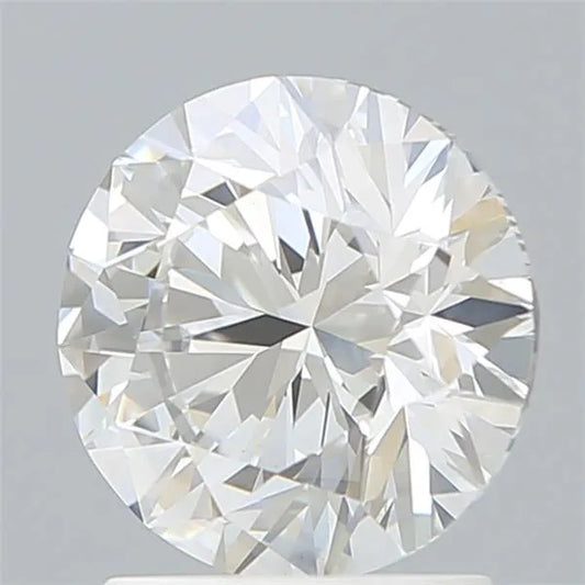 1.82ct Round Lab Grown Diamond (Colour F, Clarity VVS2, Cut EX, IGI Certified)