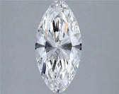 1.95ct Marquise Lab Grown Diamond (Colour E, Clarity VS1, IGI Certified)
