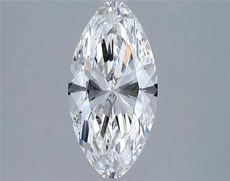 1.95ct Marquise Lab Grown Diamond (Colour E, Clarity VS1, IGI Certified)