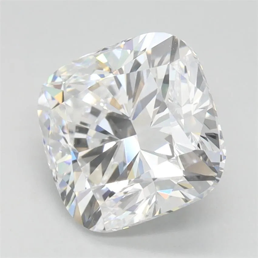 2.00ct Cushion modified Lab Grown Diamond (Colour D, Clarity FL, IGI Certified)
