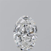 2.00ct Oval Natural Diamond (Colour E, Clarity VVS2, GIA Certified)