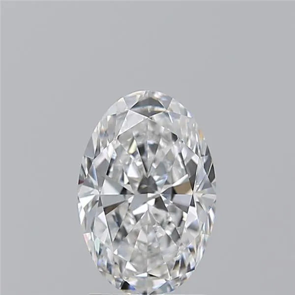 2.00ct Oval Natural Diamond (Colour E, Clarity VVS2, GIA Certified)